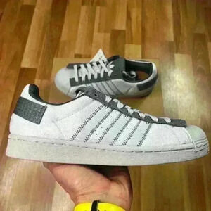 💰HUGE CLEARANCE SALE 💰 Adidas Originals Superstar Parley  Mens Sneakers